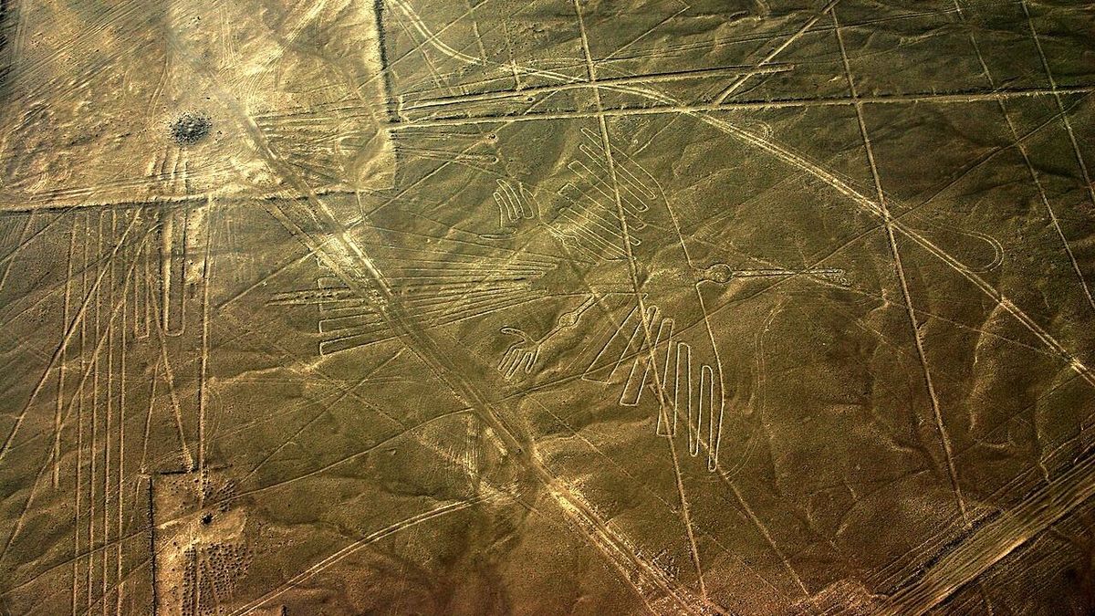Friss kutatások egyes Nazca-vonalakat még régebbre kelteznek
