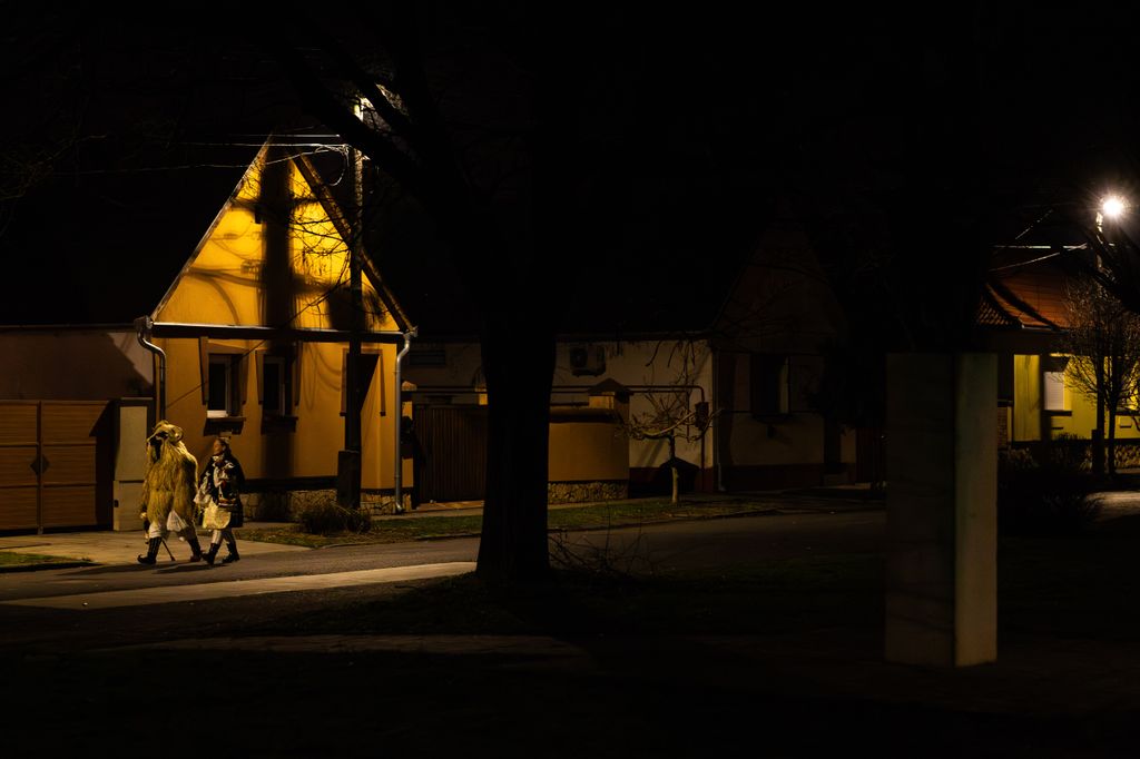 Mohácsi busójárás