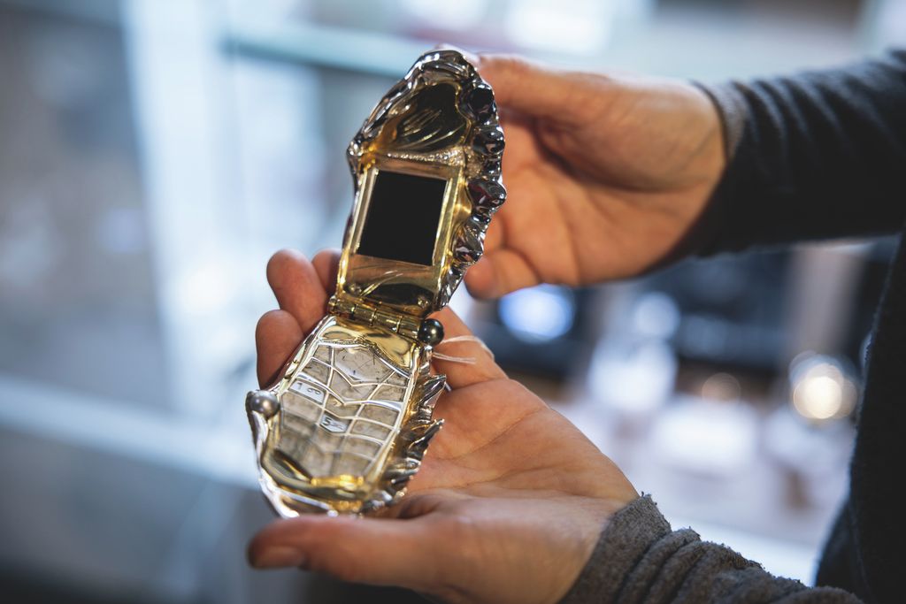 20260225 Budapest
Art & Antique Műkereskedelmi vásár és kiállítás a Bálnában.
Fotó: Ladóczki Balázs - Mediaworks