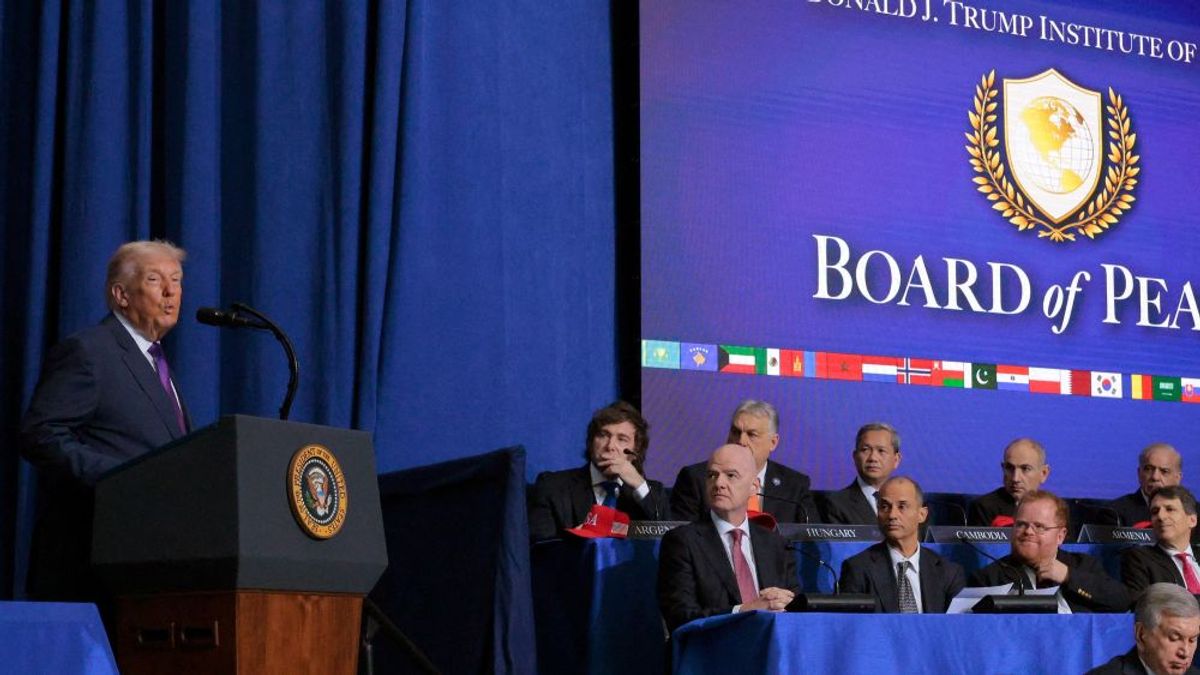 Béketanács: Donald Trump támogatásáról biztosította a magyar kormányfőt + videó