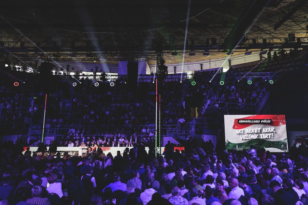 DPK gyűlés Békéscsaba