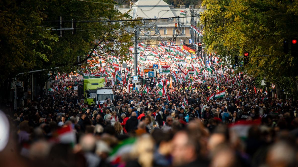 A legnagyobb Békemenet