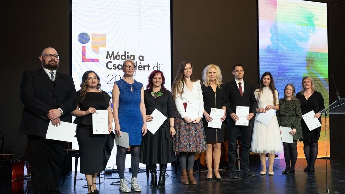 Média a Családért Alapítvány/Katona László