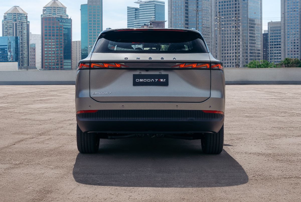 Omoda 7