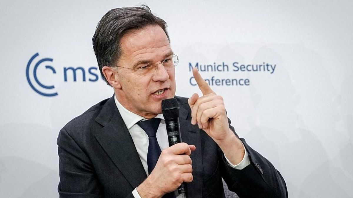 NATO-főtitkár: A háború megöli Oroszországot