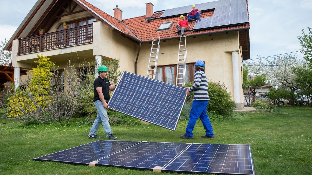 Sikeres az otthoni energiatároló program, már 75 ezren nyújtottak be pályázatot