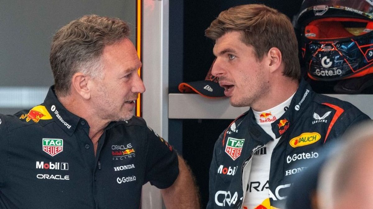 Horner kitálalt: Verstappenre is kitért a Red Bulltól való távozás kapcsán