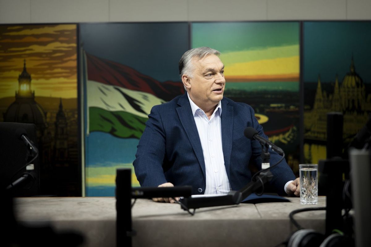 Orbán Viktor miniszterelnök