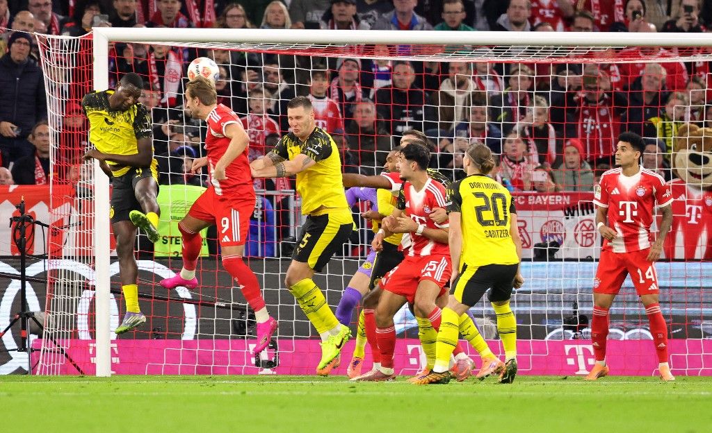 Harry Kane ősszel gólt szerzett a Borussia Dortmund ellen, az is kellett a BVB idénybeli egyetlen bajnoki vereségéhez