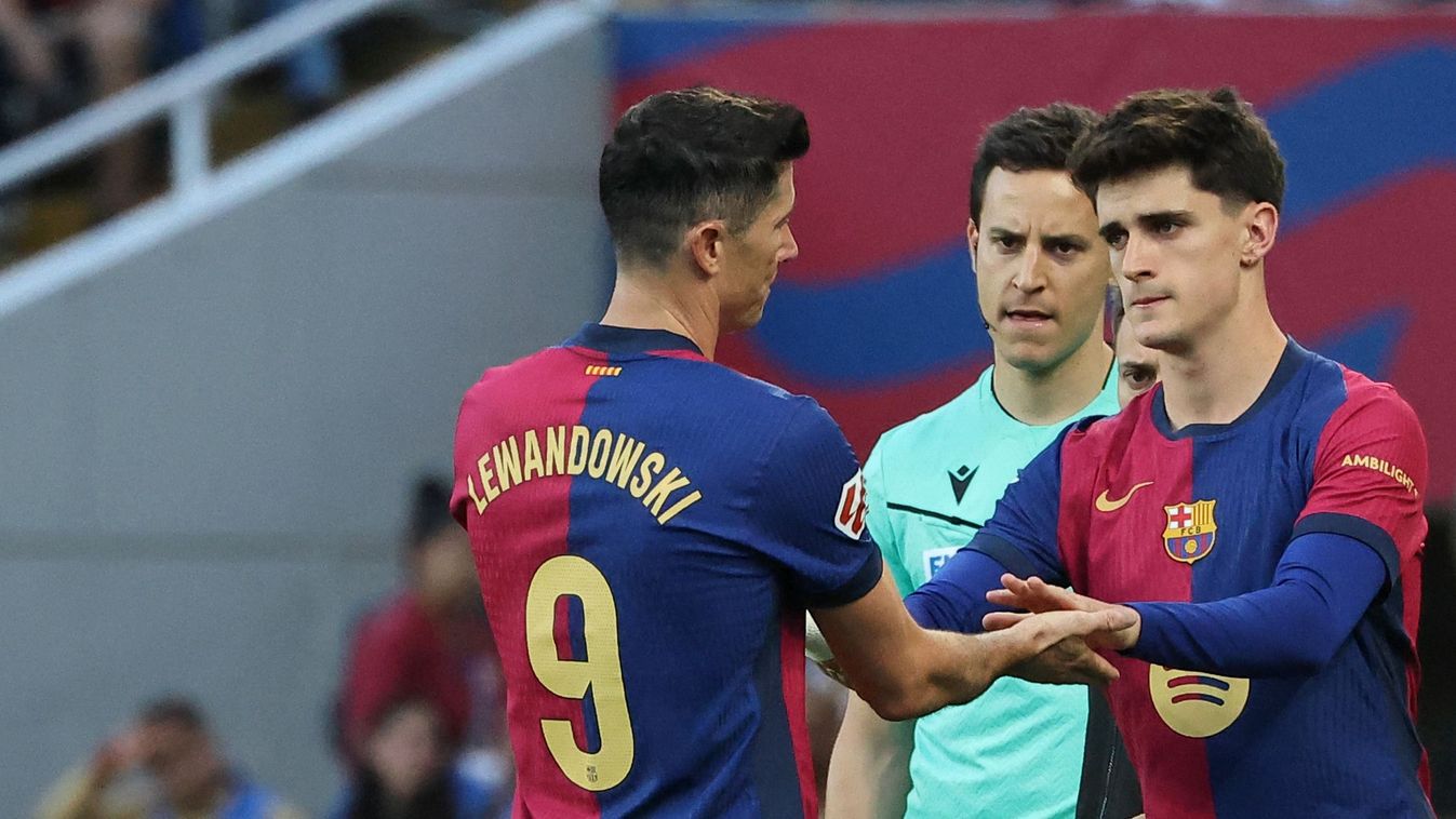 Pau Victor (jobbra) az FC Barcelonát hagyta ott az SC Braga kedvéért