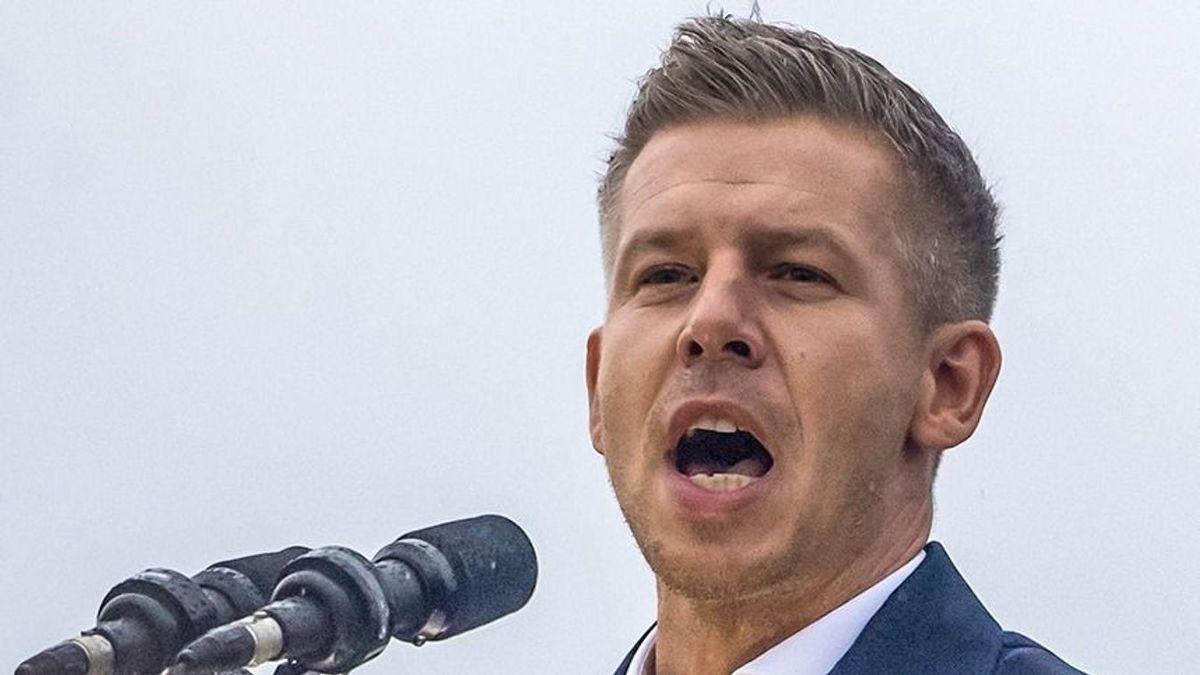 Ukrán elemző buktatta le a Magyar Pétert