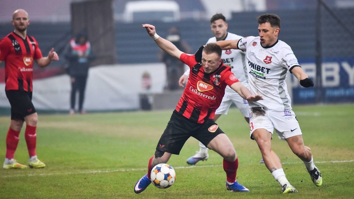 Újabb bravúr, az újonc Csíkszereda hatpontos mérkőzéssel hangol a rájátszásra