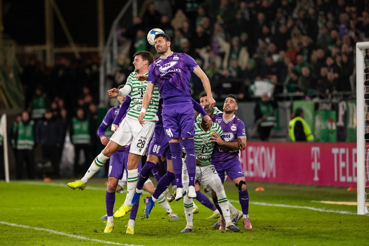 Rajczi Péter nem volt megelégedve az újpesti játékosokkal