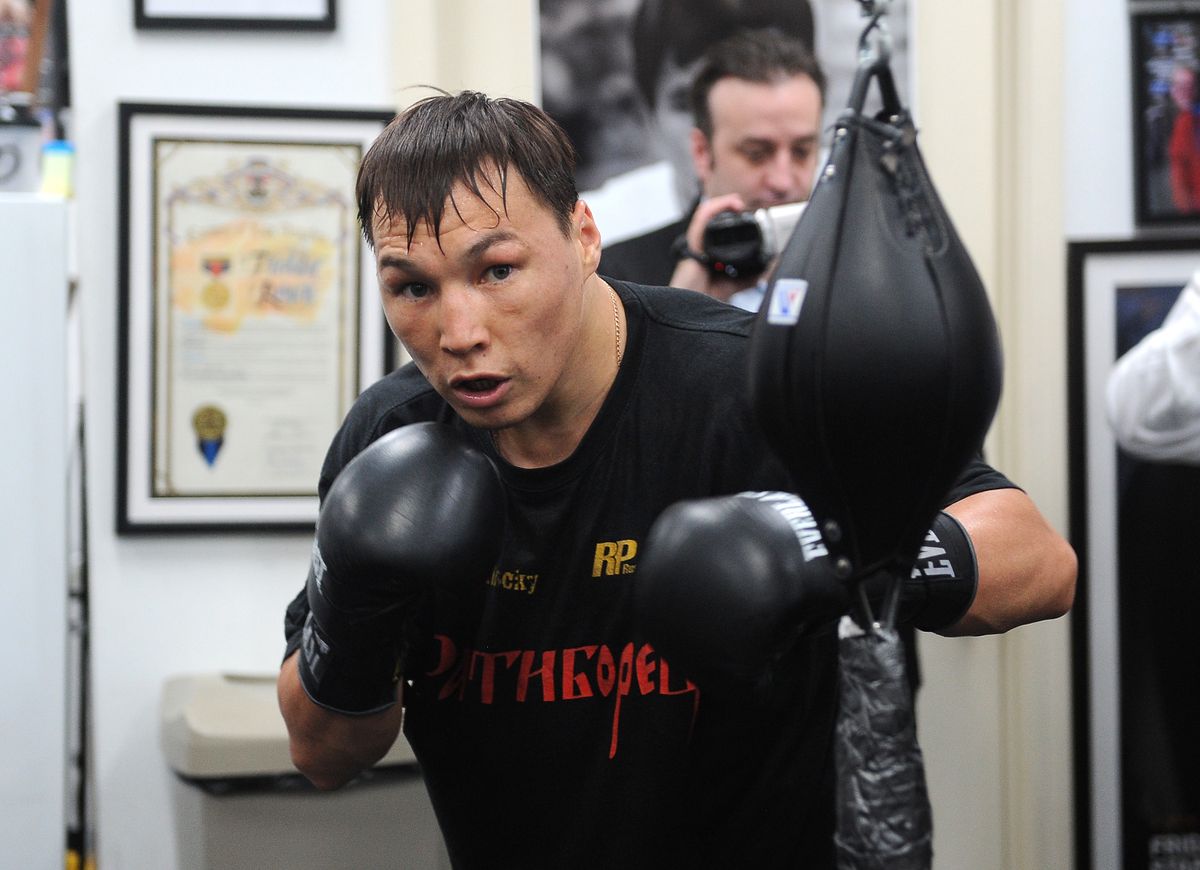 Ruslan Provodnyikov már javában készül a nagy visszatérésre