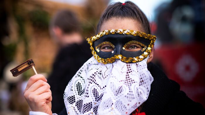 Mohácsi busójárás