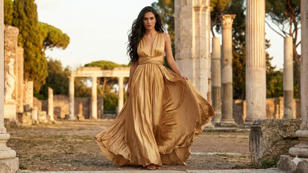 Császárok soha ki nem fakuló aranyselymét tudósok hozzák újra divatba