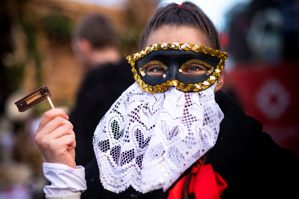 Mohácsi busójárás