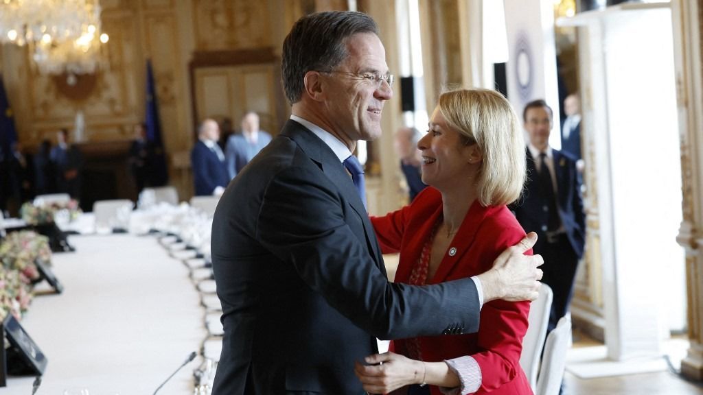 Lavrov élesen bírálta az európai politikai vezetést, névszerint is említette Kaja Kallast és Mark Ruttét