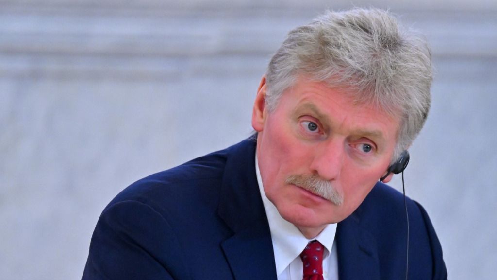 Dmitrij Peszkov: Oroszország kivonulhat az európai gázpiacról (Fotó: AFP)