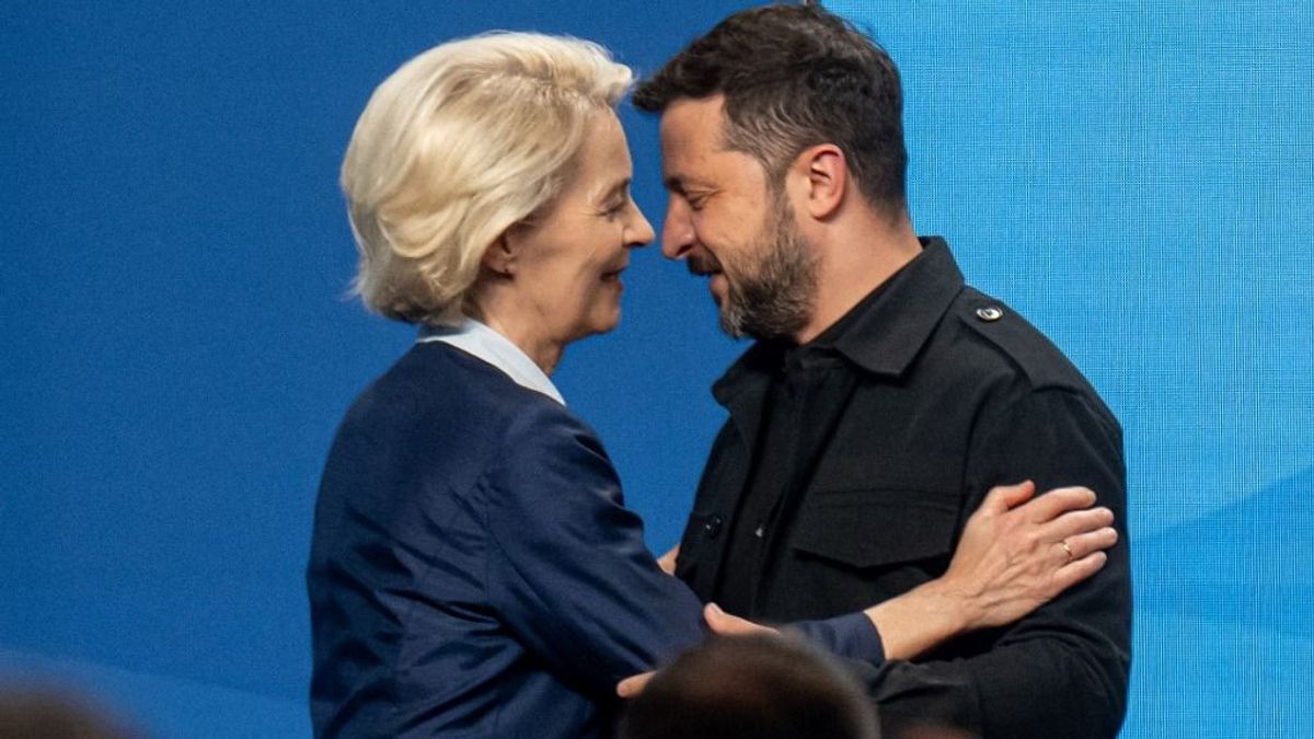 A Tisza Párt és Brüsszel összefogása a magyarok kifosztására készül