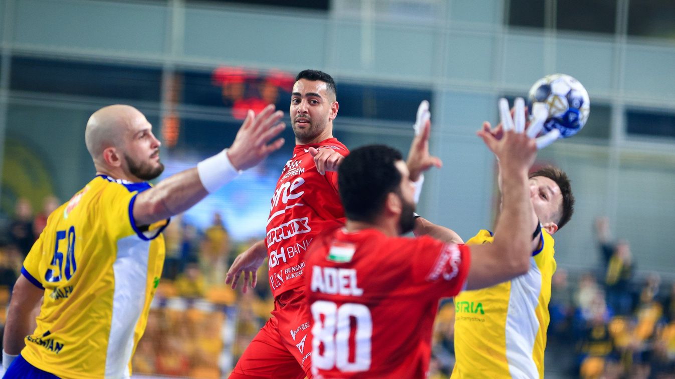 A Veszprém a múlt héten a Kielce otthonában, a Szeged hazai pályán a Barcától kapott ki