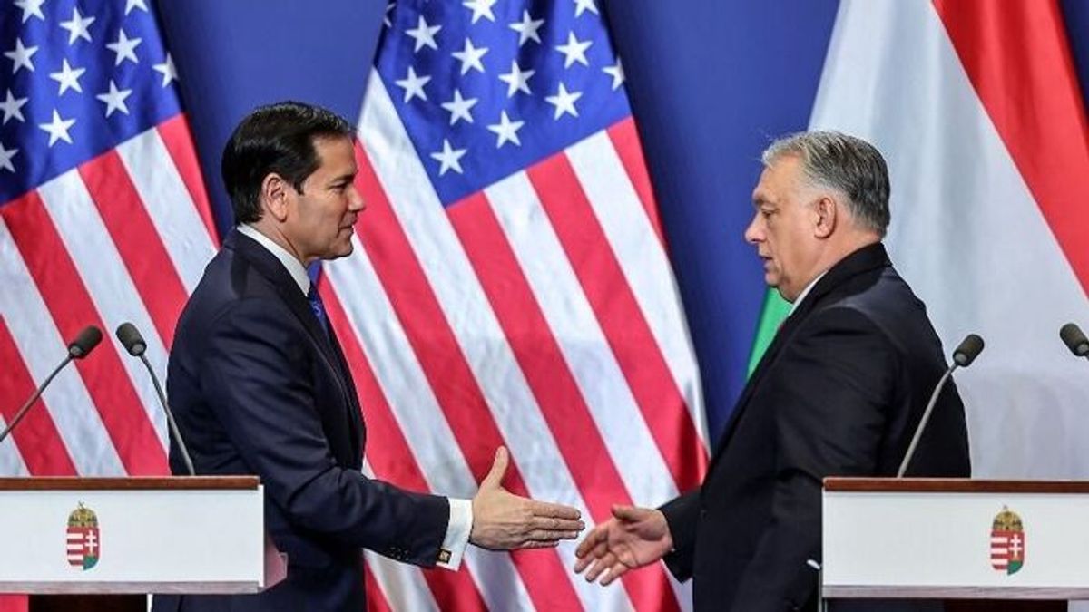 PM Orban Helps America Make Good Decisions in Peacemaking + Video