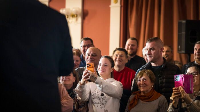 Orbán Viktor miniszterelnök országjárás Csongrád