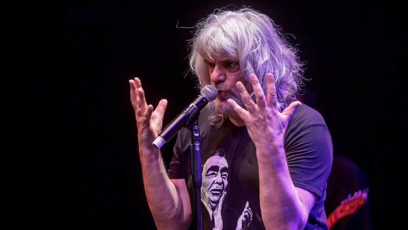 Földes László Hobo Forrás: Nemzeti Színház/Eöri Szabó Zsolt
