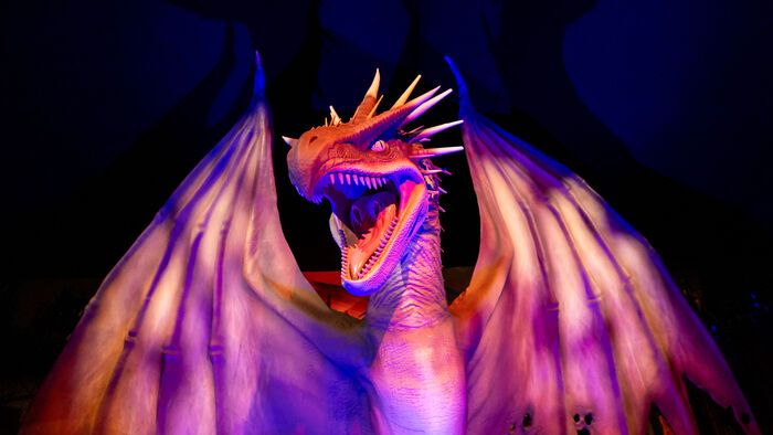 Harry Potter kiállítás