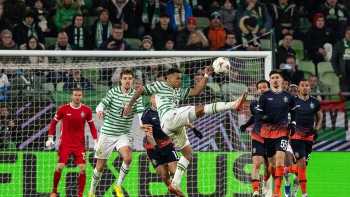 Az FTC fordított a Ludogorec ellen, ezzel nyolcaddöntős az El-ben