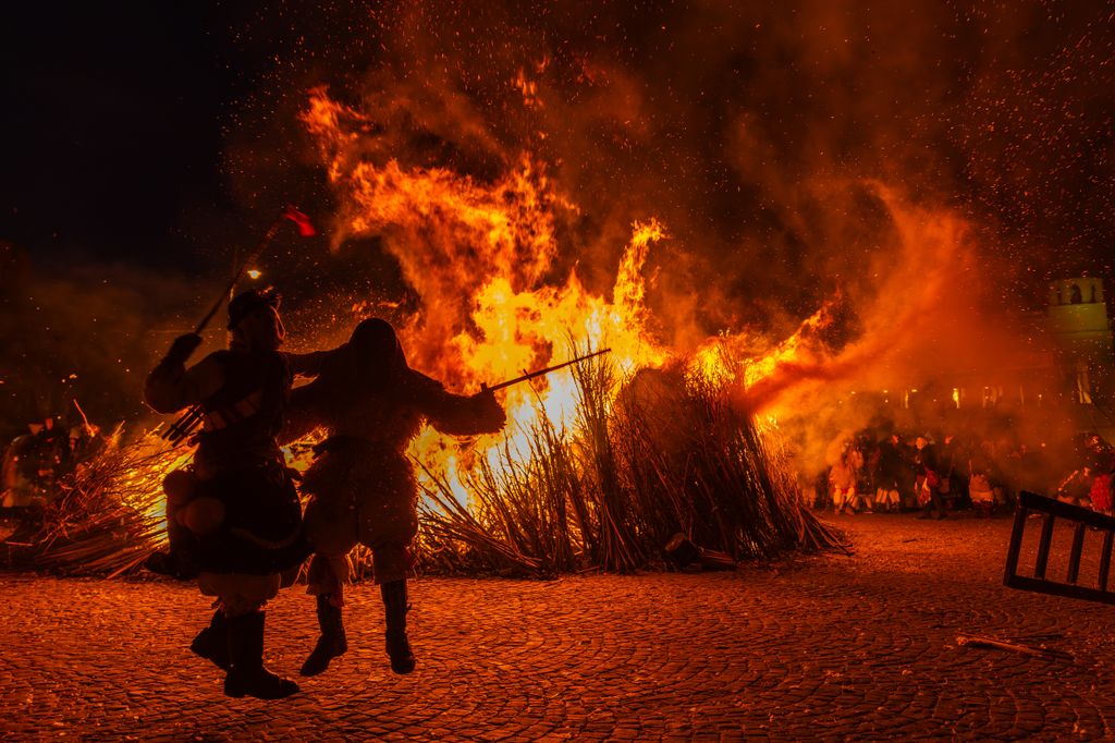 Mohácsi busójárás