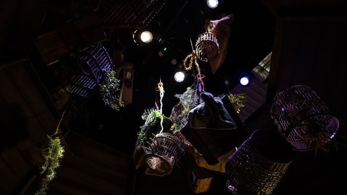 Harry Potter kiállítás