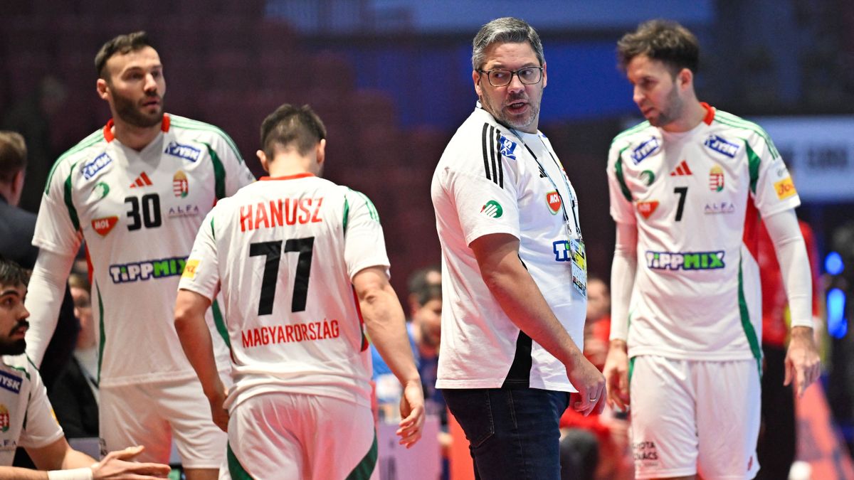 Kiábrándító volt megélni a két német bíró utolsó ítéletét a svédek ellen a kézilabda Eb-n