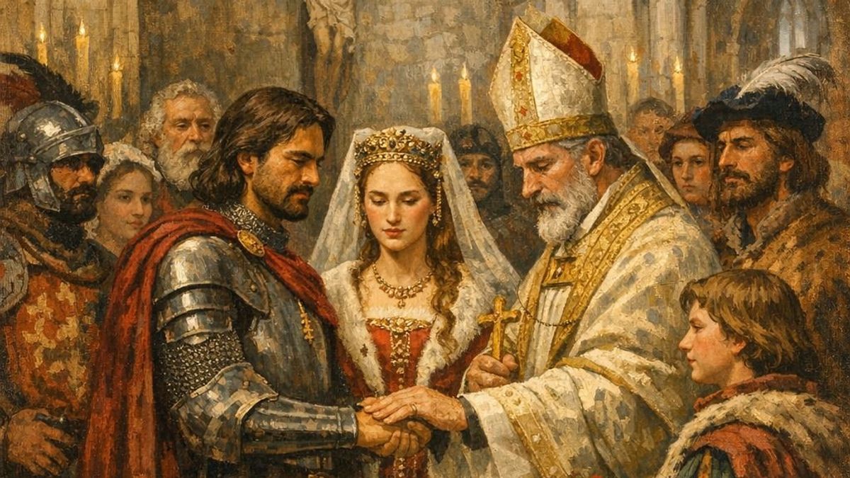 Szilágyi Erzsébet élete-Hunyadi Mátyás édesanyja jelentős politikai tényezőnek számított