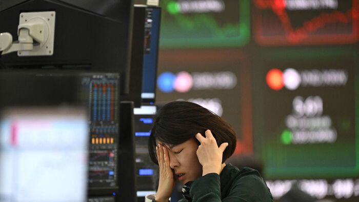 Dél-Korea - Esnek az árfolyamok az ázsiai piacokon