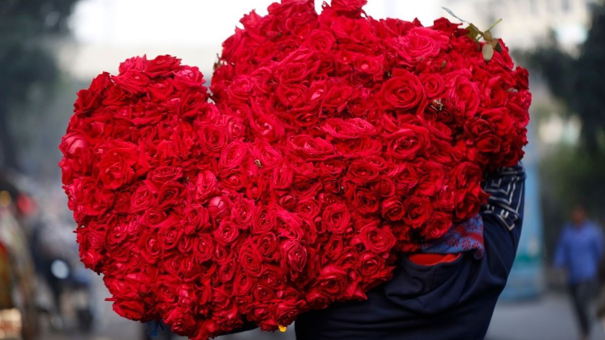  Kiderült, mennyi pénzt költünk Valentin-napon