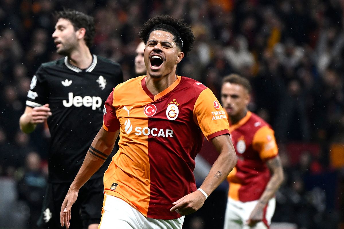 A Juventus nagyon sima vereséget szenvedett a Galatasaray otthonában, az olasz klubnak ebben a BL-párharcban csodára lenne szüksége