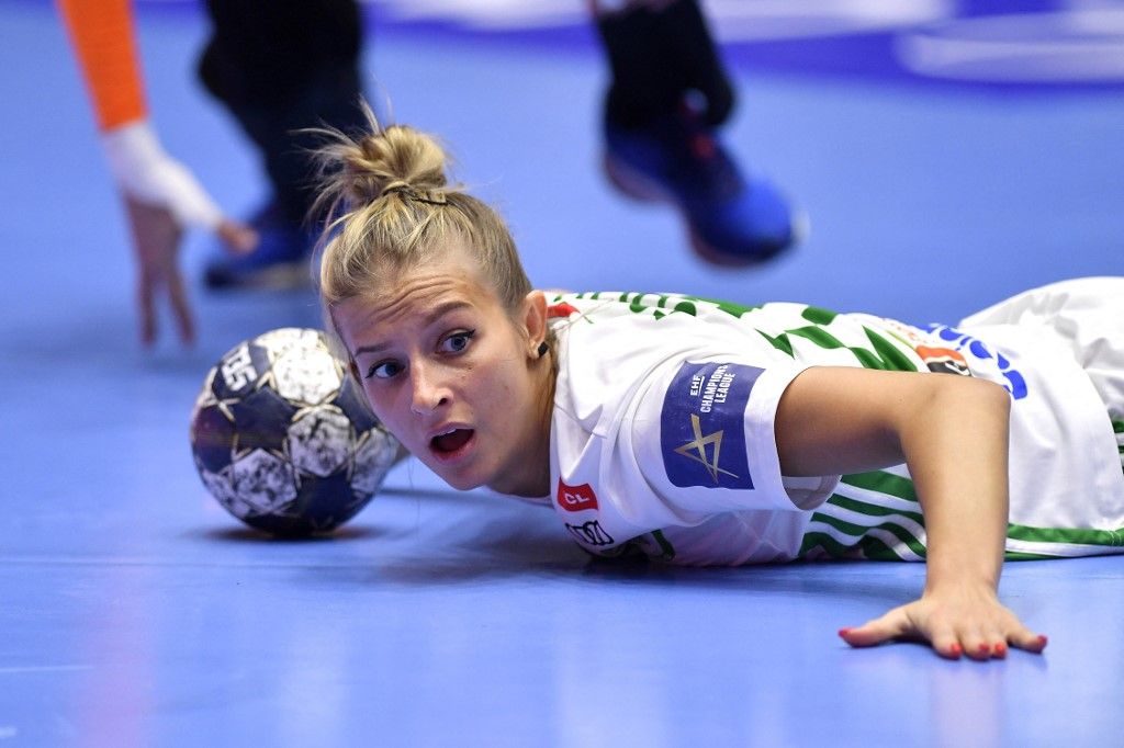 A győri Fodor Csenge válaszolt a szövetségi kapitánynak, Golovin Vlagyimir kijelentéseire reagált hosszan