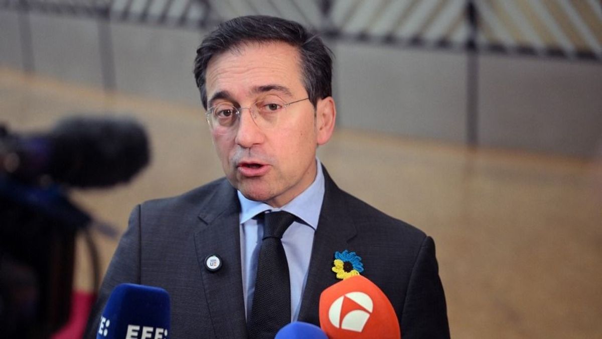 Spanyolország a nemzetközi jog tiszteletben tartására hívta fel a figyelmet