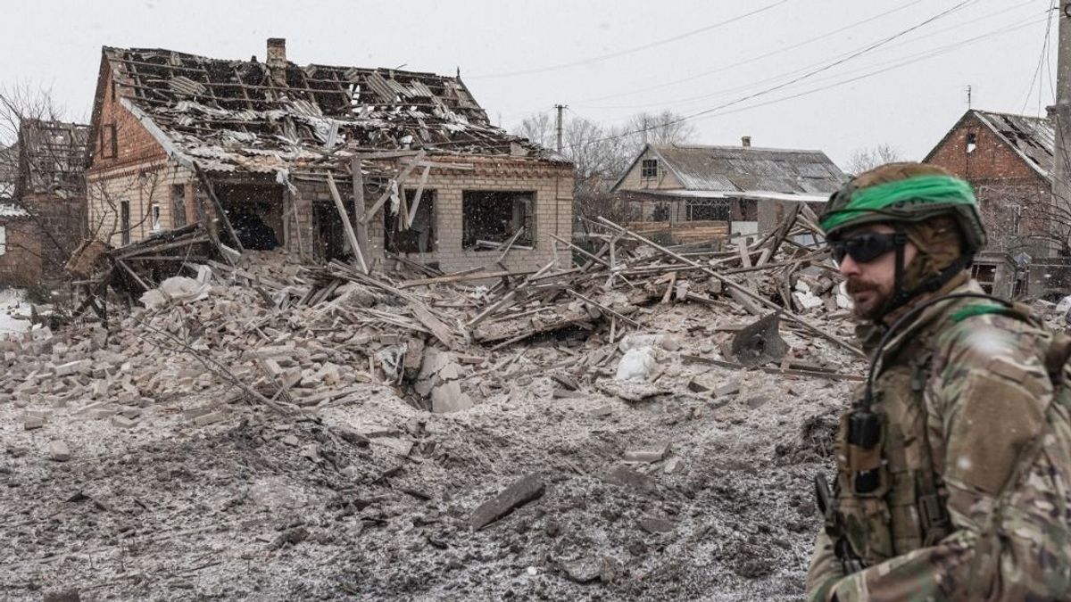 A háború pokla: szívszorító vallomás egy ukrán katonától