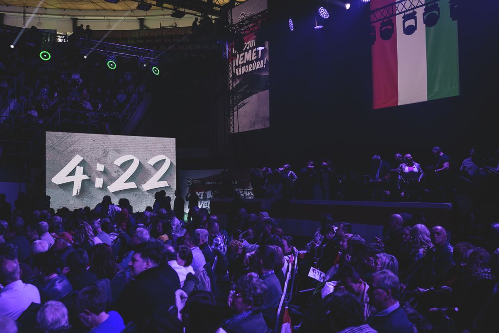 DPK gyűlés Békéscsaba