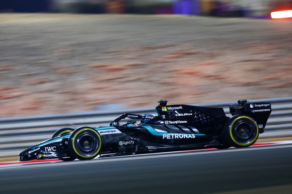 Egy magyar mérnök is munkálkodik a Mercedes Forma–1-es autójának fejlesztésén