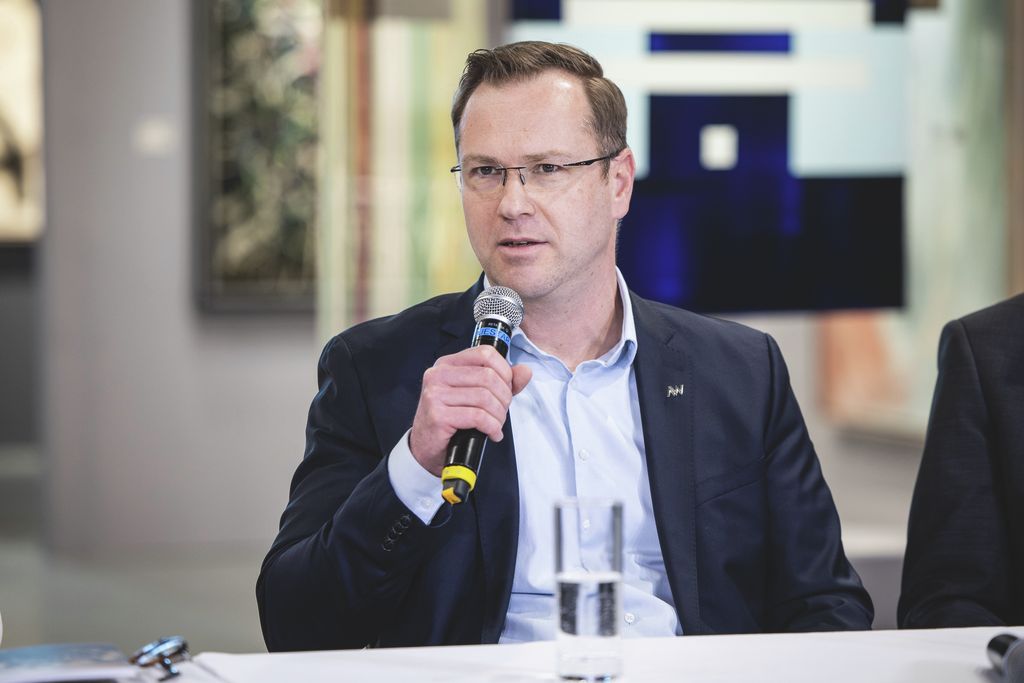 20260225 Budapest
Art & Antique Műkereskedelmi vásár és kiállítás a Bálnában.
Fotó: Ladóczki Balázs - Mediaworks