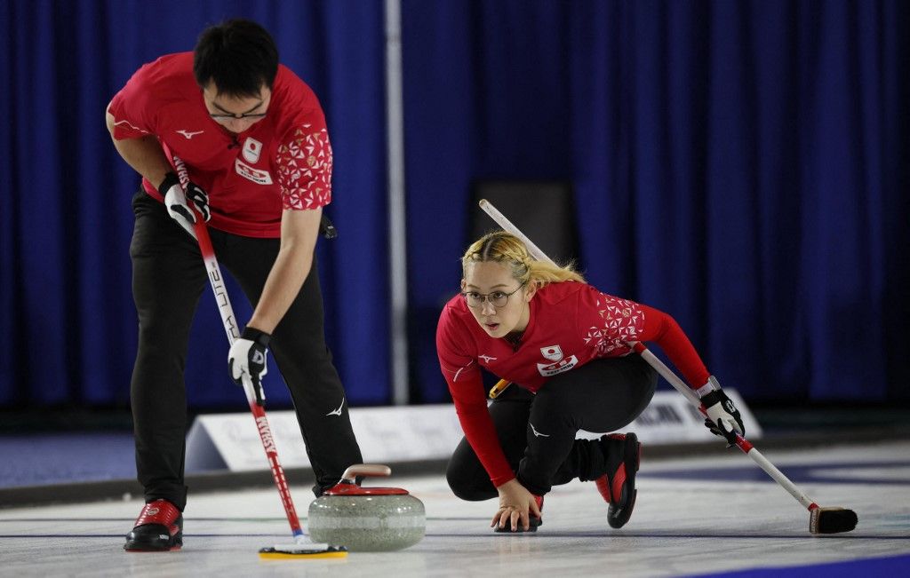 A milánói-cortinai téli olimpia a curling versenyeivel már a megnyitó ünnepség előtt megkezdődött. A sportághoz speciális márvány kell Ailsa Craig szigetéről