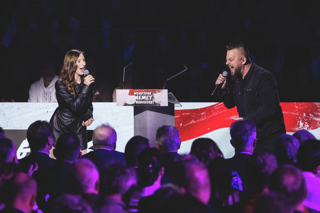 DPK gyűlés Békéscsaba