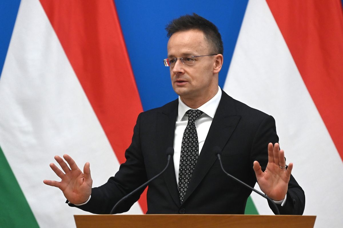 Szijjártó Péter külgazdasági és külügyminiszter