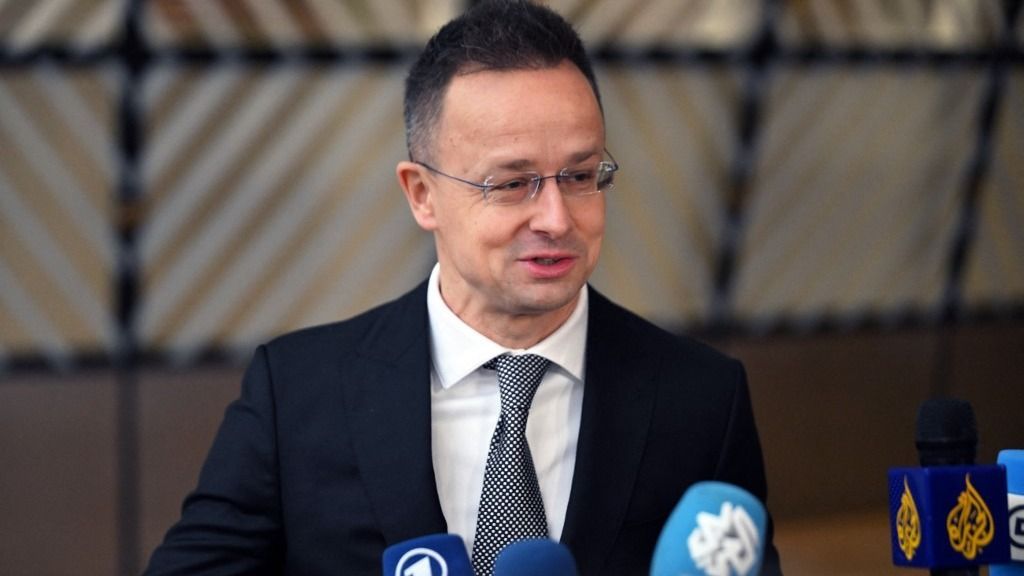 Szijjártó Péter külgazdasági és külügyminiszter