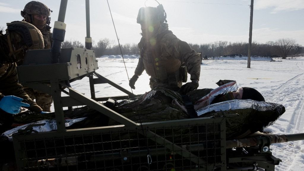 Orosz-ukrán háború