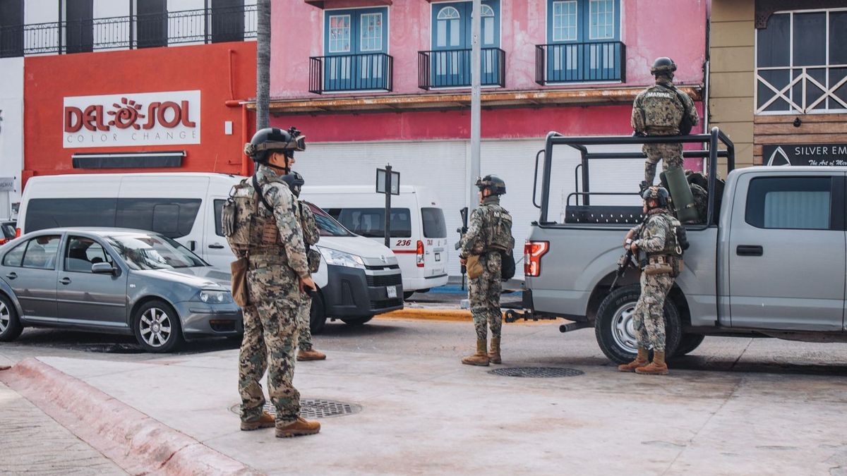 Vérbe borult Mexikó: 74 halott a drogbáró likvidálása után + videó