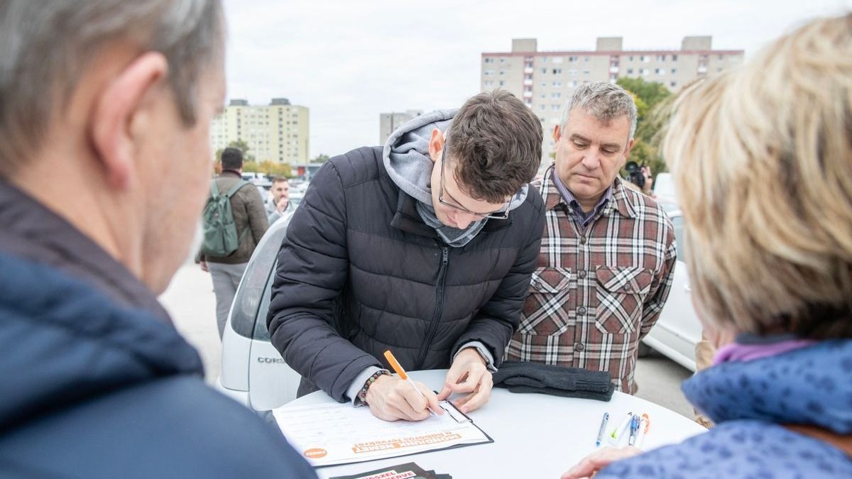 Már online is ellenőrízhetik a választók, melyik jelöltet támogatták